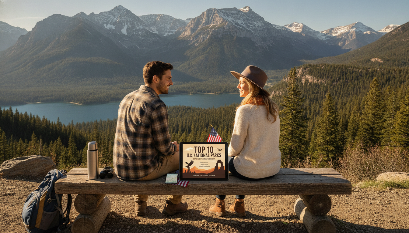 10 Best U.S. National Parks: Fast Facts Trip Planner