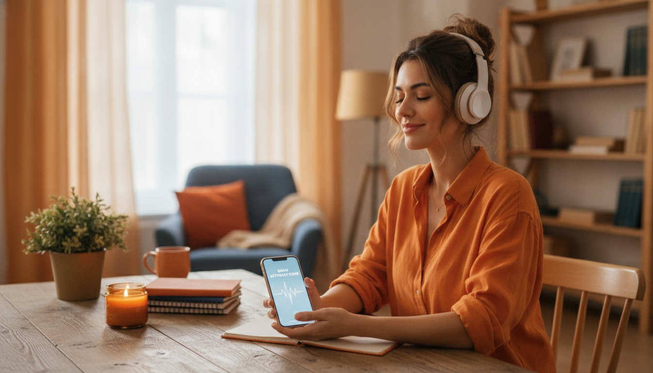 Audio Wealth Affirmations: 7-Day Money Mindset Reset