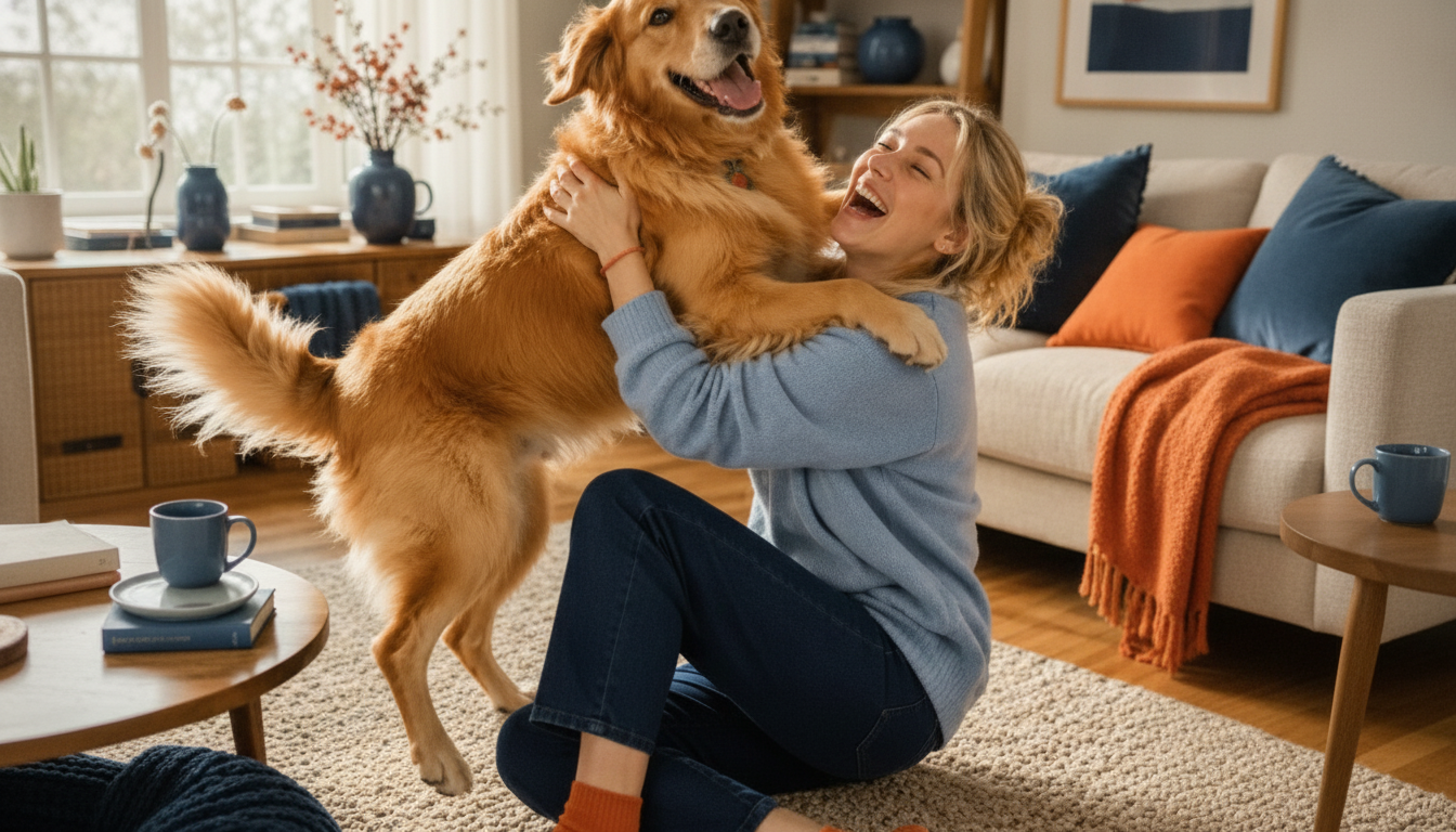 Decode Your Pet’s Temperament: Dog & Cat Behavior Guide
