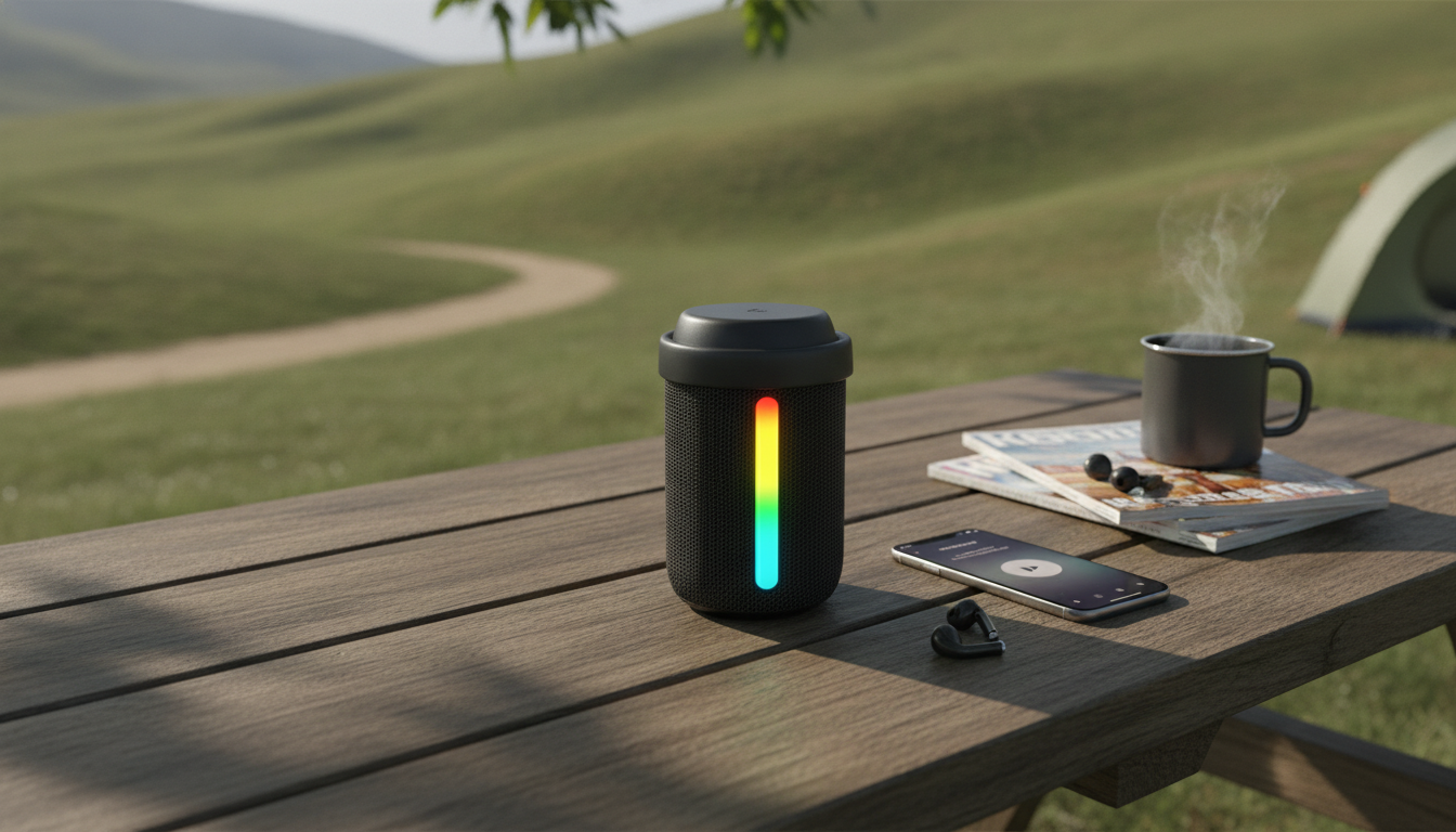 Mini RGB Bluetooth Speaker Guide: Sound, Lights & Tips