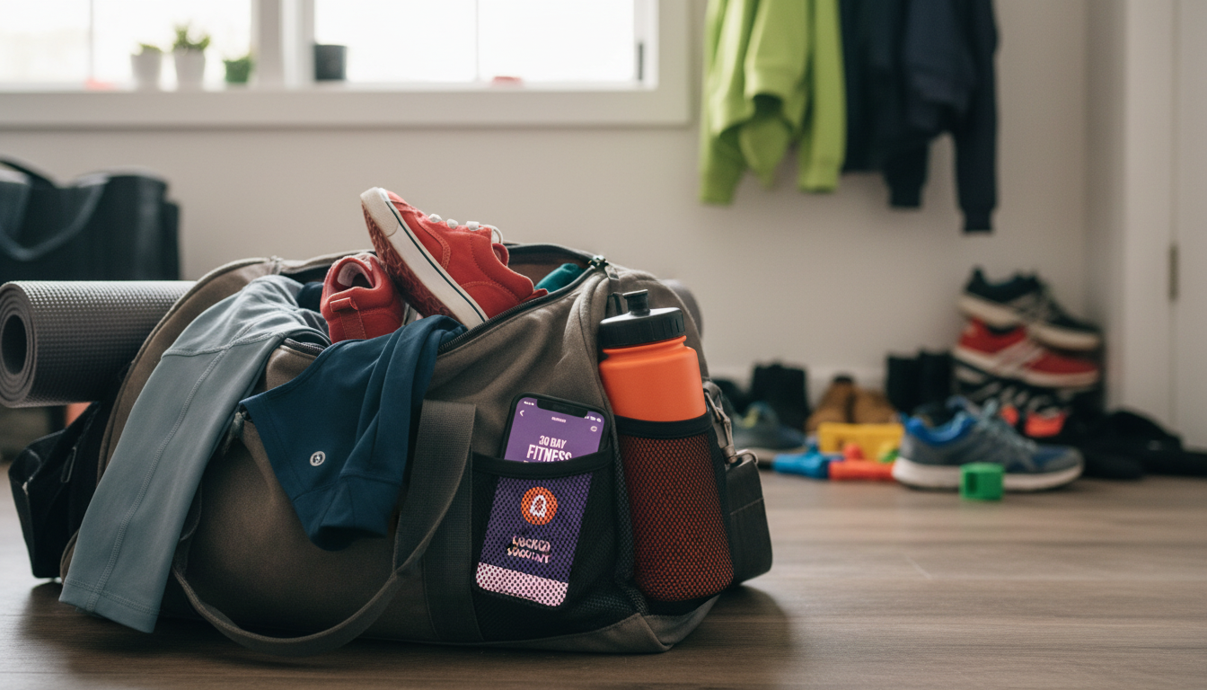Is 30 Day Fitness at Home App Free? What’s Locked