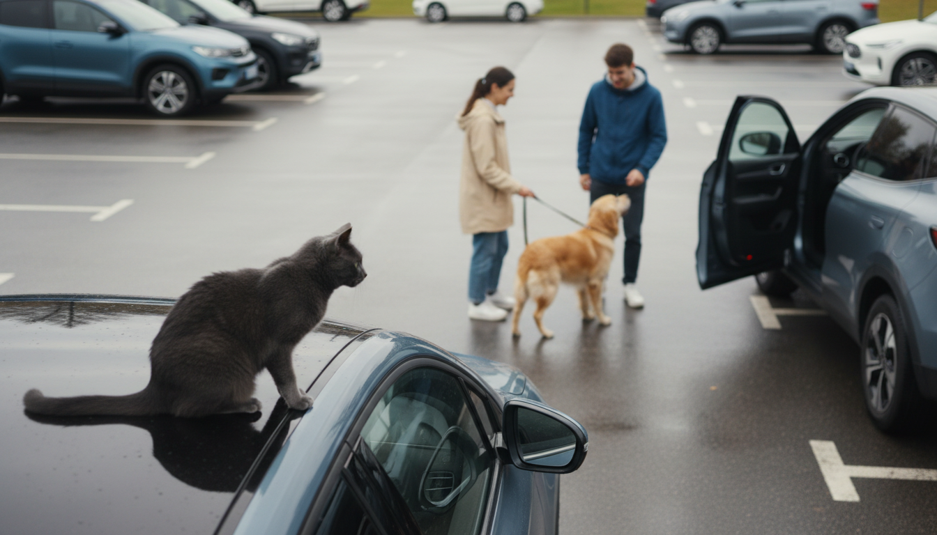 Cat and Dog Theory: Relationship Styles Explained