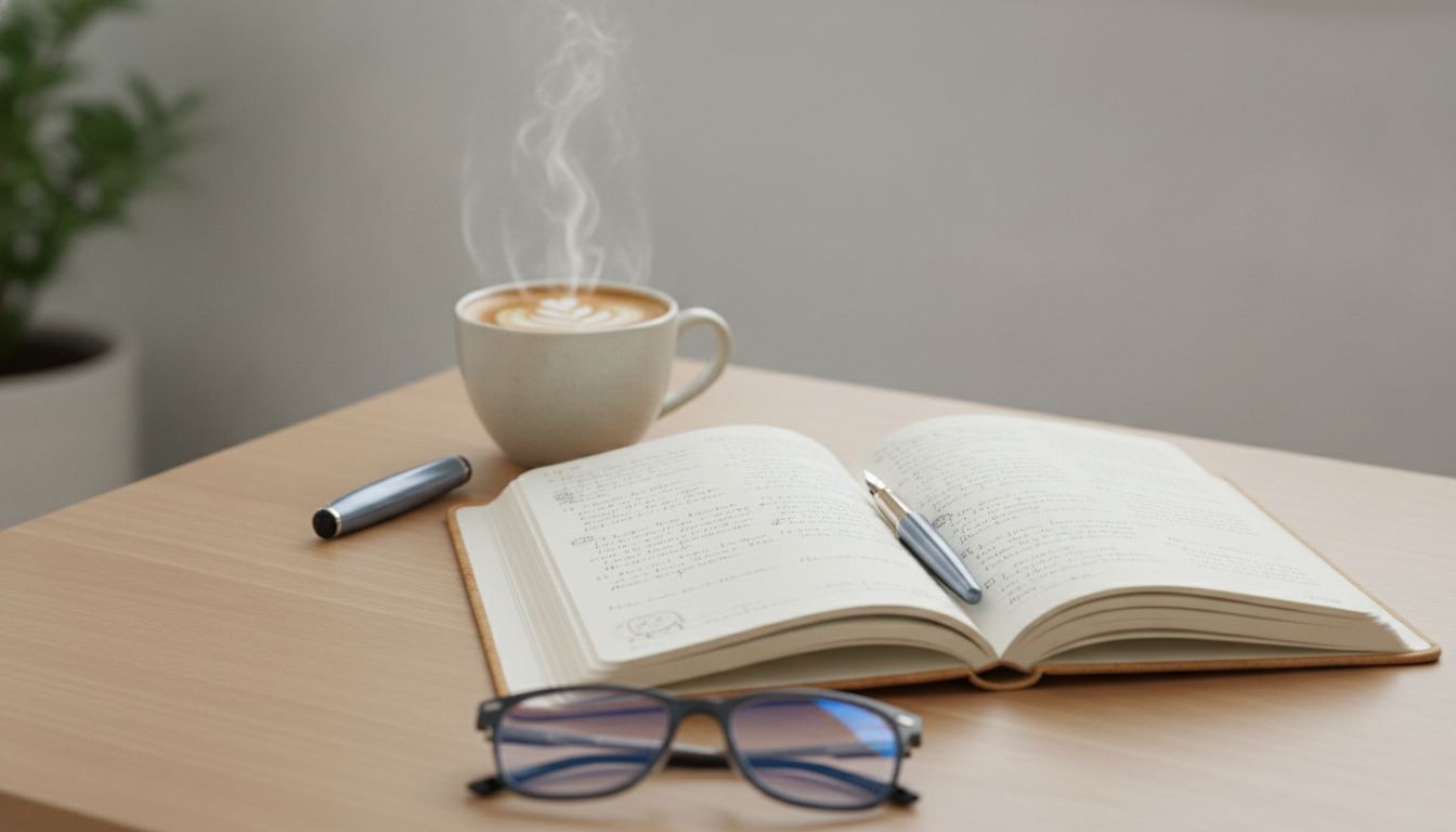 Mental Health Journal Prompts When You Feel Stuck